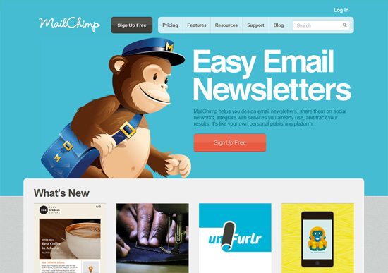 MailChimp