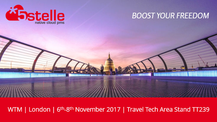 WTM 2017 - Boost your freedom