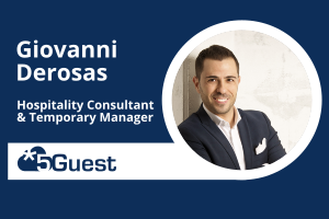 Giovanni Derosas - Hospitality Consultant & Temporary Manager