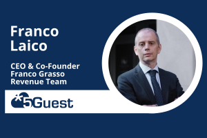 Franco Laico, CEO & Co-Founder Franco Grasso Revenue Team