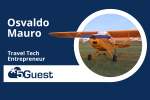 Osvaldo Mauro - Travel Tech Entrepreneur