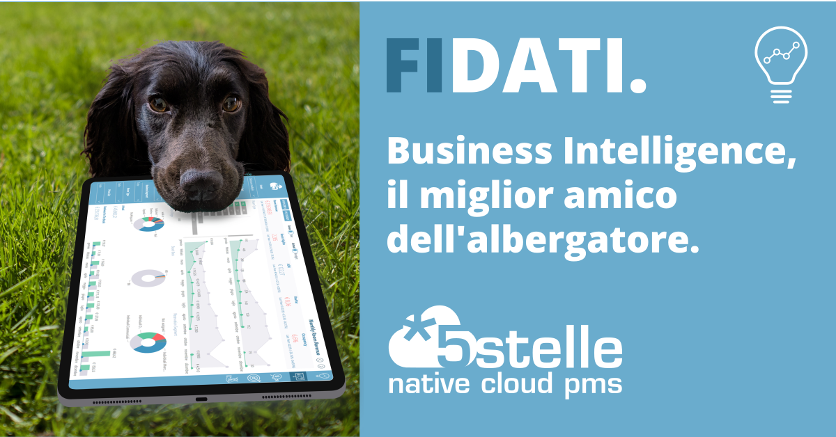 business intelligence albergo